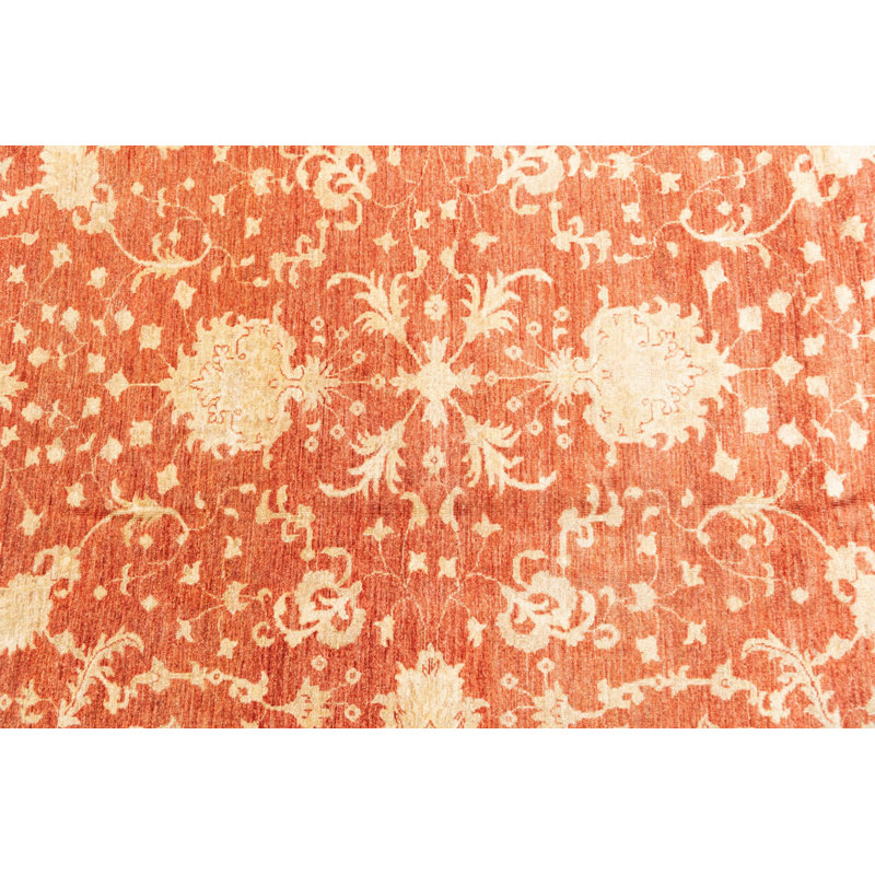 Oehler Red Rug