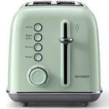 Buydeem 2-Slice Toaster