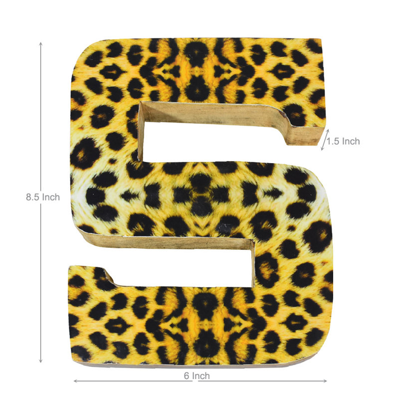 Alphabet écologique, S, Guépard Enemal