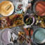 Royal Doulton 1815 4 Piece Pasta Bowl Set