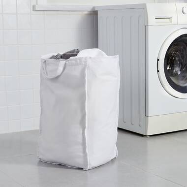 Zip Zag Laundry Bag