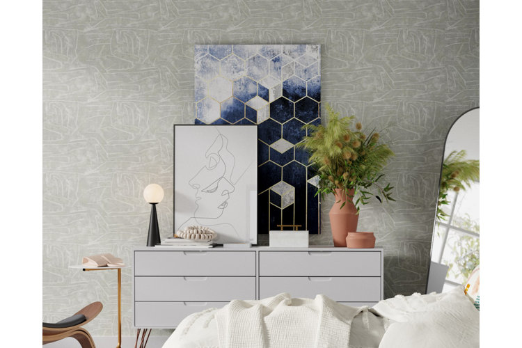 Decorating Bedroom Dressers 101: Your Go-To Guide | Wayfair