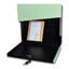 Ayoka Steel Wall Mounted Post Box-50154441