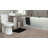 Monarrez Nylon Bath Rug with Non-Slip Backing-510606229-510606232