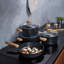 Cocotte en aluminium Korkmaz Montana-92192114