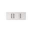 Armoire murale supérieure 36 po Victoria (droite)-1591455918