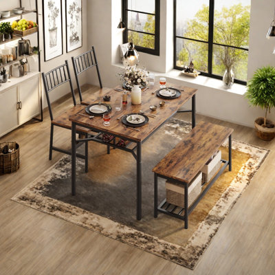 4 - Person Dining Set