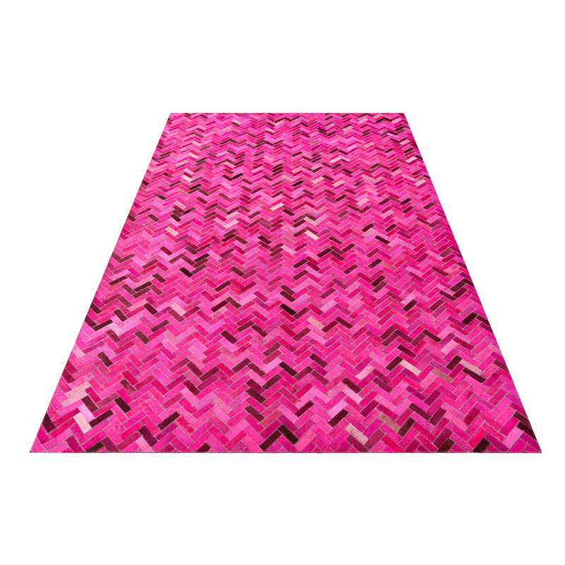 Ortega Fuchsia Rug