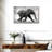 Brampt Baby Elephant Running-107685189