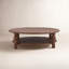 Nethan Coffee Table Brown