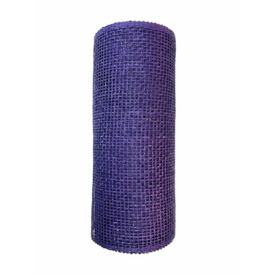 Ruban en toile de jute