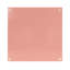 Plateau à rayures roses - Wayfair-968411225