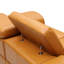 Fauteuil inclinable électrique en cuir-955640646
