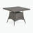CORSICA SQ DINING TABLE