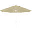 Parasol de marché 9 pi 2,5 po Mariyah-818028609