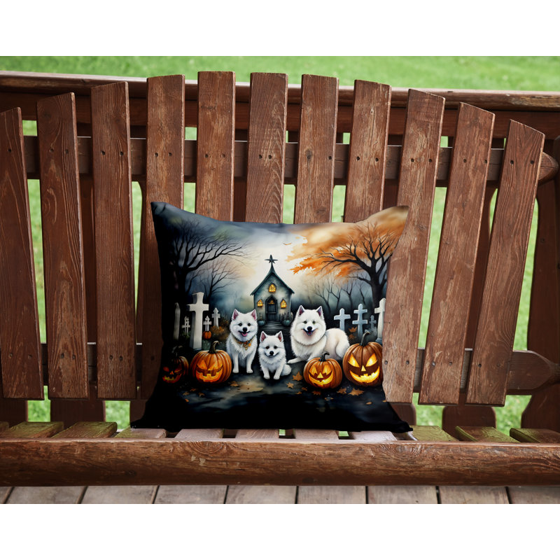  Other/No Pattern Throw Pillow, 14" x 14"