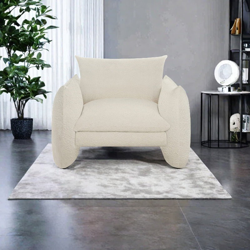 Iarpulf, Mélange de polyester blanc