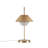 Purington Rattan Weave Shade Table Lamp
