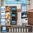 Gaomon 140 Lb. Daily Production Nugget Ice Freestanding Ice Maker