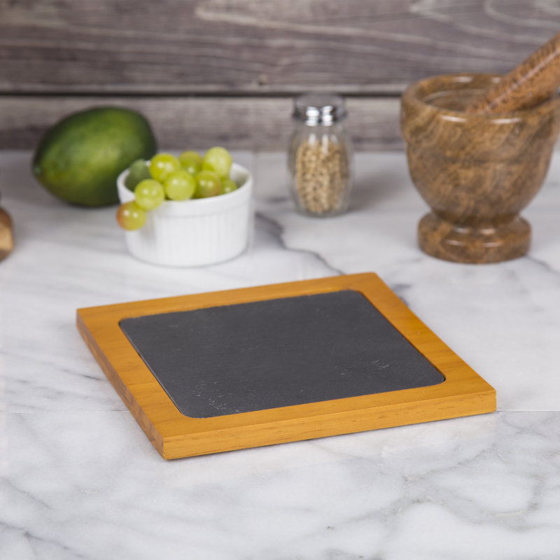 Stoneware Square 1 Piece Trivet