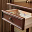 Table de chevet en bois massif avec tiroirs-1155507314-1155507312