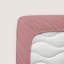 100% Cotton Percale Fitted Sheet-56059446-56059441