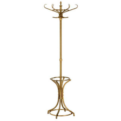 Kent Freestanding 12 - Hook Coat Rack