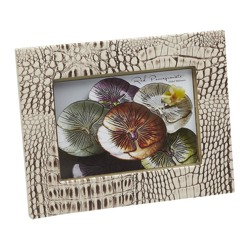 Cadre photo lancaster, Beige