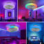 Ceiling Fan with LED Lights