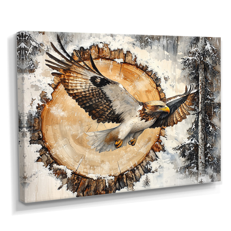 Gotlesman - Animals Wall Art, H 30 po x l 40 po, Toile tendue, Ne s'applique pas