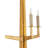 Goldfinch Large Chandelier