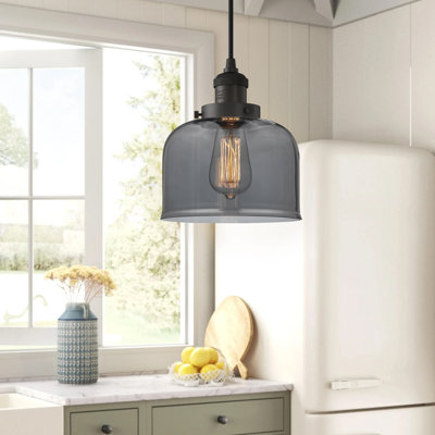 Metropole 1 - Light Single Pendant