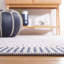 Tapis en coton à tissage plat Aitken-1054762490