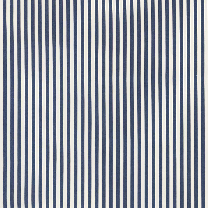 Brigitte Stripe Fabric, Navy