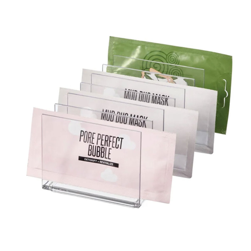 iDESIGN 4-piece Cosmetic Organizer Set