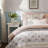 Piece Bedding Sets, Cotton Percale King Farmhouse Bedroom Home