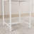 Bar Table, Equipped With 2 Bar Stools , With Backrest And Partition