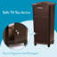 elephantrunk Parcel Drop Box Rubbed Bronze-10377002