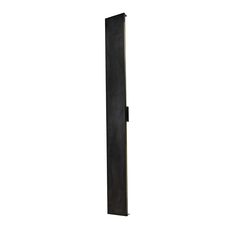 1 - Light LED Flush Mounted Sconce