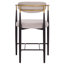 Raylee Arm Counter Stool