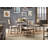 Eulah 18'' H Upholstered Metal Side Chair