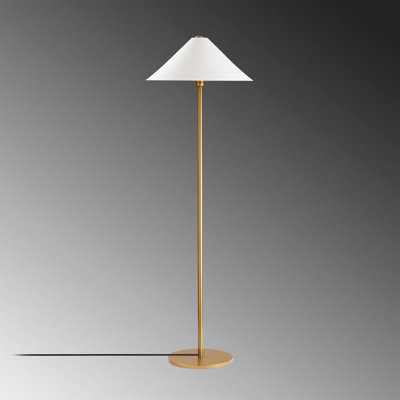 Lampe sur pied 59 po Okamoto