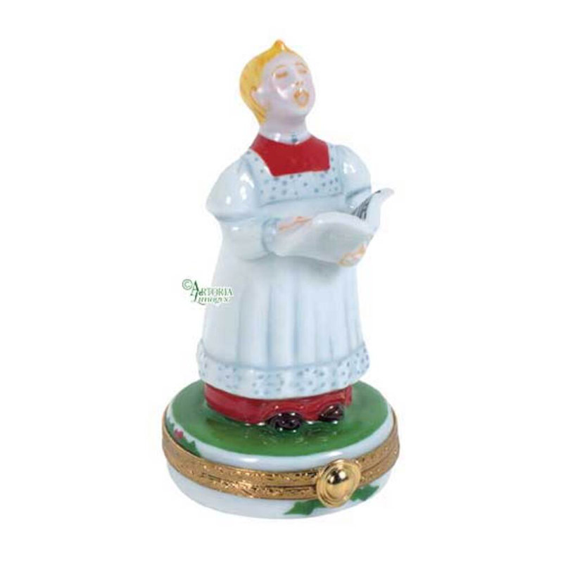 Easter Handmade Ceramic Decorative Box