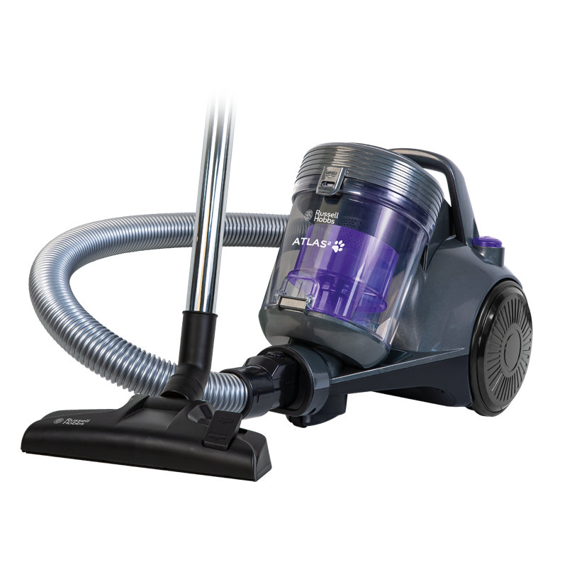 Russell Hobbs® RHCV3601 Atlas2 Pet Cylinder Vacuum