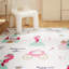 Tapis rectangulaire Kids Princess