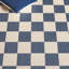Tapis d'intérieur / extérieur à motif géométrique Adriany Performance-2101870621