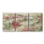 Rust Grasslands II - Toile tendue avec châssis de qualité supérieure - Prêt à être accroché-1262664743