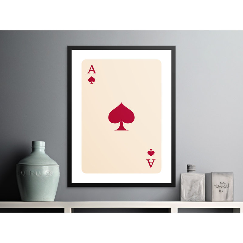Chaning Single Picture Frame Print, 60.96 cm H x 40.64 cm W