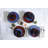 Longshore Tides  Stoneware Dinnerware Set - Service for 4-30588540