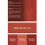 Tapis de zone rouge contemporaine-1504972641